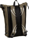 New Rebels Mart New York Olijf Groen 21L Rugtas Rolltop Waterafstotend Laptop 15.6