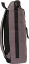 New Rebels Mart New York Oud Paars 21L Rugtas Rolltop Waterafstotend Laptop 15.6