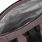 New Rebels Mart New York Oud Paars 21L Rugtas Rolltop Waterafstotend Laptop 15.6