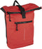 New Rebels Mart New York Rood 21L Rugtas Rolltop Waterafstotend Laptop 15.6