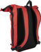 New Rebels Mart New York Rood 21L Rugtas Rolltop Waterafstotend Laptop 15.6