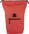 New Rebels Mart New York Rood 21L Rugtas Rolltop Waterafstotend Laptop 15.6