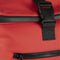 New Rebels Mart New York Rood 21L Rugtas Rolltop Waterafstotend Laptop 15.6