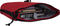 New Rebels Mart New York Rood 21L Rugtas Rolltop Waterafstotend Laptop 15.6