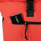 New Rebels Mart New York Rusty Red 21L Rugtas Rolltop Waterafstotend Laptop 15.6