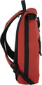 New Rebels Mart New York Rusty Red 21L Rugtas Rolltop Waterafstotend Laptop 15.6