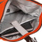 New Rebels Mart New York Rusty Red 21L Rugtas Rolltop Waterafstotend Laptop 15.6