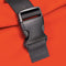 New Rebels Mart New York Rusty Red 21L Rugtas Rolltop Waterafstotend Laptop 15.6