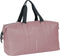 New Rebels Mart Pittsburg Oudroze 39L Weekender Reistas Waterafstotend