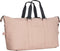 New Rebels Mart Pittsburg Oudroze 39L Weekender Reistas Waterafstotend