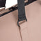 New Rebels Mart Pittsburg Oudroze 39L Weekender Reistas Waterafstotend