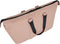 New Rebels Mart Pittsburg Oudroze 39L Weekender Reistas Waterafstotend