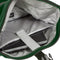 New Rebels Mart Waterafstotende Rolltop Laptop Rugzak - 15,6 inch - Groen