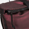 New Rebels Mart Waterafstotende Rolltop Laptop Rugzak - 15,6 inch - Bordeaux Rood