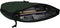 New Rebels Mart Waterafstotende Rolltop Laptop Rugzak - 15,6 inch - Groen
