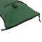 New Rebels Mart Waterafstotende Rolltop Laptop Rugzak - 15,6 inch - Groen