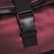 New Rebels Mart Waterafstotende Rolltop Laptop Rugzak - 15,6 inch - Bordeaux Rood