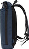 New Rebels Mart Waterafstotende Rolltop Laptop Rugzak - 15,6 inch - Donkerblauw