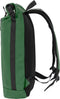 New Rebels Mart Waterafstotende Rolltop Laptop Rugzak - 15,6 inch - Groen