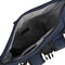 New Rebels Mart Waterafstotende Rolltop Laptop Rugzak - 15,6 inch - Donkerblauw