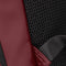 New Rebels Mart Waterafstotende Rolltop Laptop Rugzak - 15,6 inch - Bordeaux Rood
