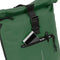 New Rebels Mart Waterafstotende Rolltop Laptop Rugzak - 15,6 inch - Groen