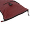 New Rebels Mart Waterafstotende Rolltop Laptop Rugzak - 15,6 inch - Bordeaux Rood