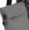New Rebels Mart Waterafstotende Rolltop Rugzak - Medium - Antraciet