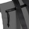 New Rebels Mart Waterafstotende Rolltop Rugzak - Medium - Antraciet