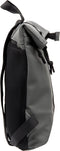 New Rebels Mart Waterafstotende Rolltop Rugzak - Medium - Antraciet