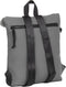 New Rebels Mart Waterafstotende Rolltop Rugzak - Medium - Antraciet