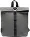 New Rebels Mart Waterafstotende Rolltop Rugzak - Medium - Antraciet