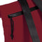 New Rebels Mart Waterafstotende Rolltop Rugzak - Medium - Bordeaux Rood