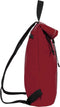 New Rebels Mart Waterafstotende Rolltop Rugzak - Medium - Bordeaux Rood