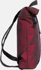 New Rebels Mart Waterafstotende Rolltop Rugzak - Medium - Bordeaux Rood