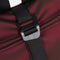 New Rebels Mart Waterafstotende Rolltop Rugzak - Medium - Bordeaux Rood