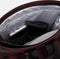 New Rebels Mart Waterafstotende Rolltop Rugzak - Medium - Bordeaux Rood