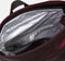 New Rebels Mart Waterafstotende Rolltop Rugzak - Medium - Bordeaux Rood