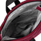 New Rebels Mart Waterafstotende Rolltop Rugzak - Medium - Bordeaux Rood