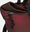 New Rebels Mart Waterafstotende Rolltop Rugzak - Medium - Bordeaux Rood