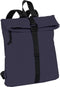 New Rebels Mart Waterafstotende Rolltop Rugzak - Medium - Donkerblauw