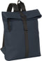 New Rebels Mart Waterafstotende Rolltop Rugzak - Medium - Donkerblauw