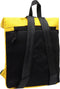 New Rebels Mart Waterafstotende Rolltop Rugzak - Medium - Geel