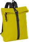 New Rebels Mart Waterafstotende Rolltop Rugzak - Medium - Geel