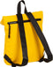 New Rebels Mart Waterafstotende Rolltop Rugzak - Medium - Geel