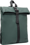 New Rebels Mart Waterafstotende Rolltop Rugzak - Medium - Groen