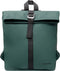 New Rebels Mart Waterafstotende Rolltop Rugzak - Medium - Groen