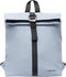 New Rebels Mart Waterafstotende Rolltop Rugzak - Medium - Licht Blauw