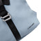 New Rebels Mart Waterafstotende Rolltop Rugzak - Medium - Licht Blauw