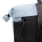 New Rebels Mart Waterafstotende Rolltop Rugzak - Medium - Licht Blauw